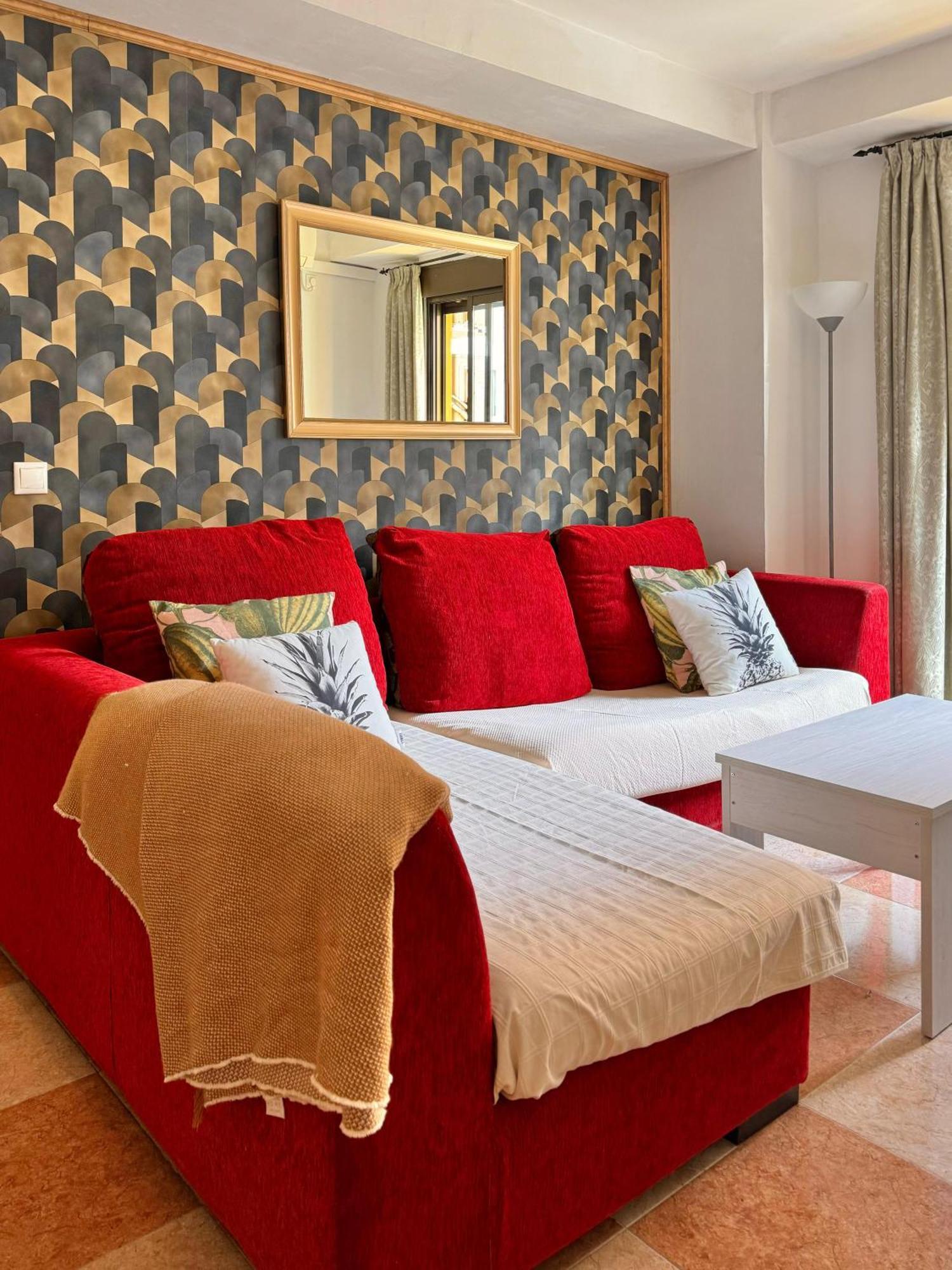 Coqueto Apartamento Estacion Κόρδοβα Εξωτερικό φωτογραφία